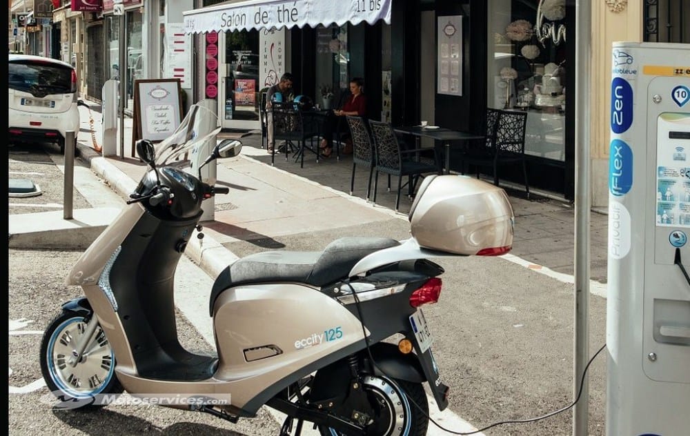 France : prime électrique auto, scooter, VAE : baisse en 2018
