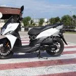 ESSAI COMPLET : SYM JET 14 200 cc