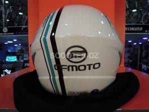 Destockage des casques jet CF MOTO (normes ECE 22.05)
