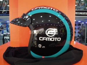 Destockage des casques jet CF MOTO (normes ECE 22.05)
