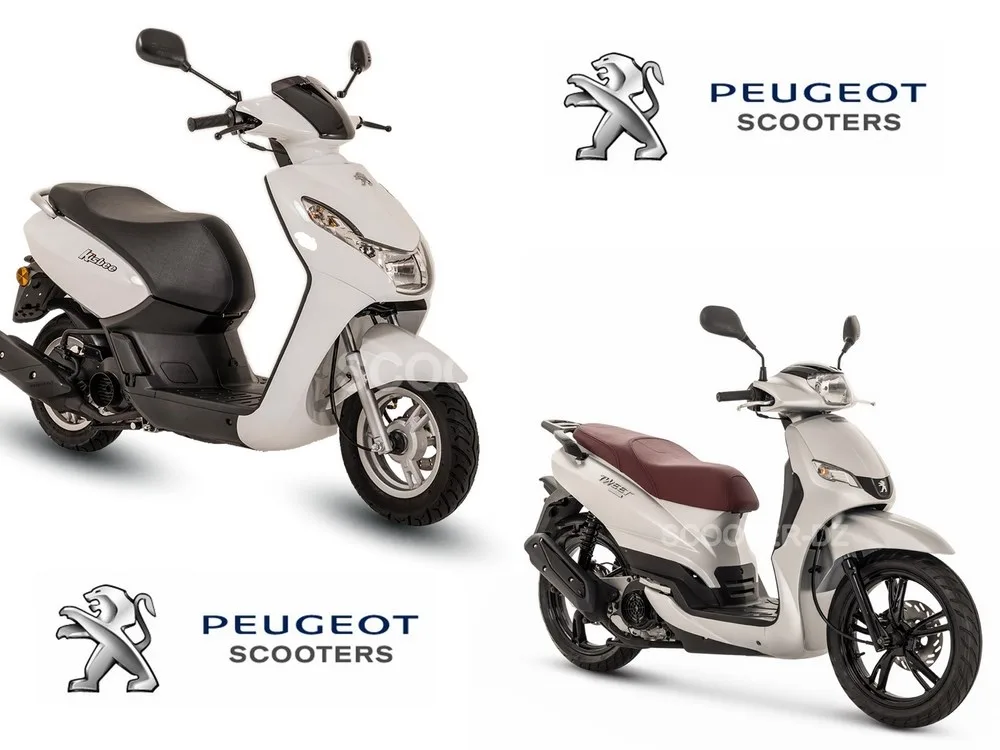 Peugeot Scooters Algérie : promo sur le Tweet 125 ABS et le KSB 80 4T