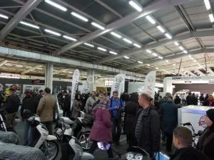 FPA 2017 : VMS INDUSTRIE expose ses 20 modèles sur 250 m2 de stand