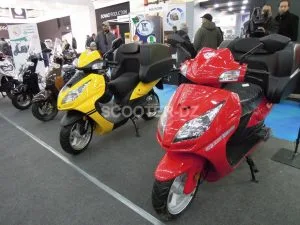 FPA 2017 : VMS INDUSTRIE expose ses 20 modèles sur 250 m2 de stand