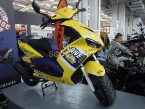 FPA 2017 : VMS INDUSTRIE expose ses 20 modèles sur 250 m2 de stand