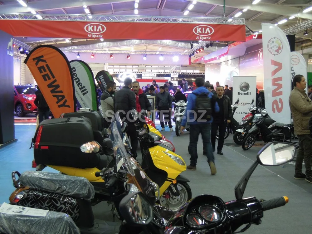 FPA 2017 : VMS INDUSTRIE expose ses 20 modèles sur 250 m2