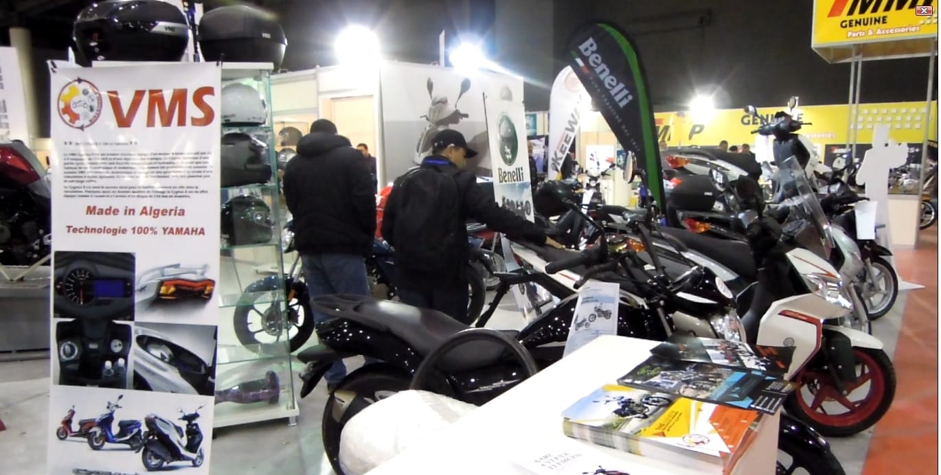 MOTOWEST 2017 : VMS confirme sa présence avec ses 3 marques