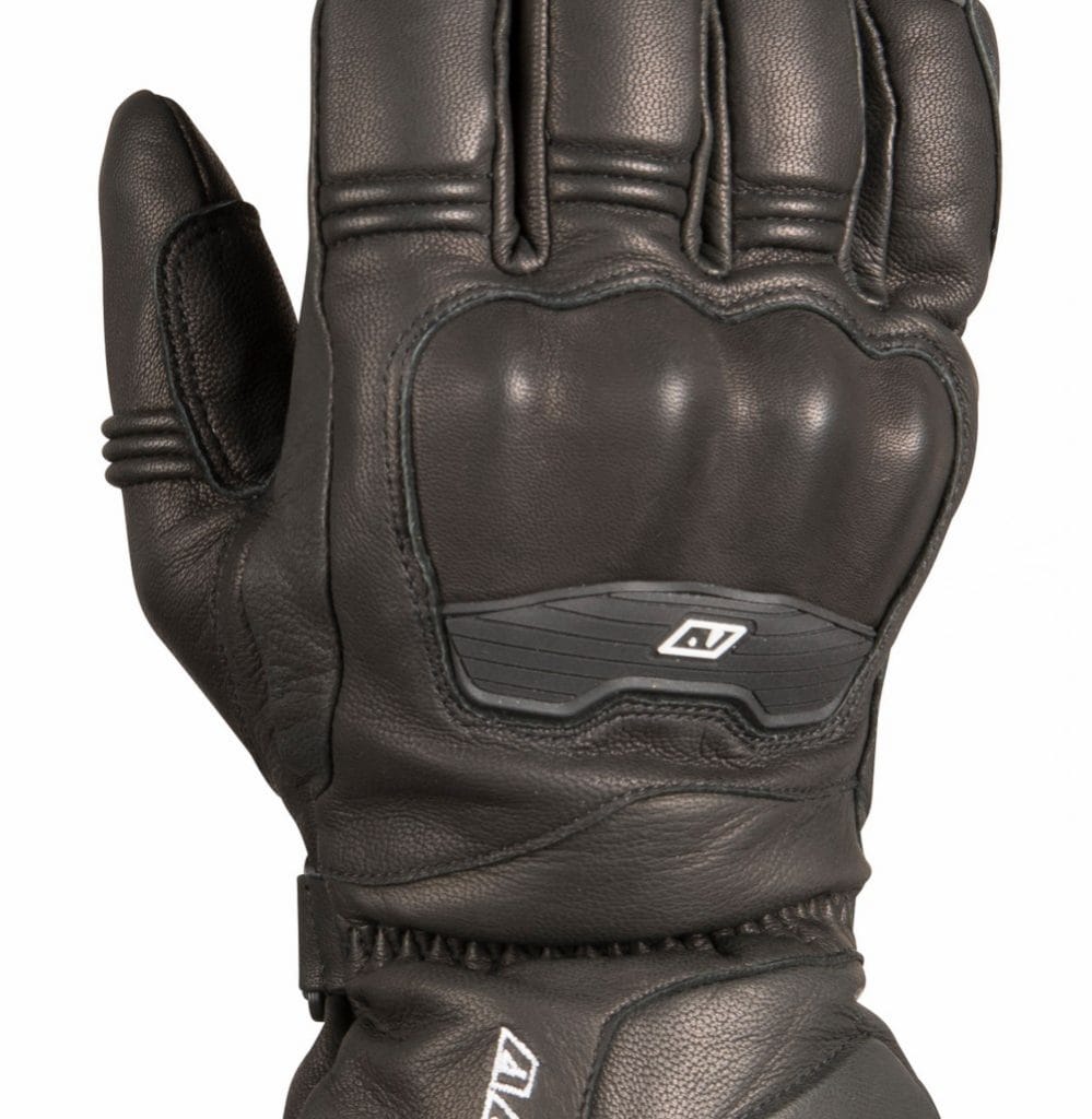 All One Ushuaia : nouveaux gants cuir hiver