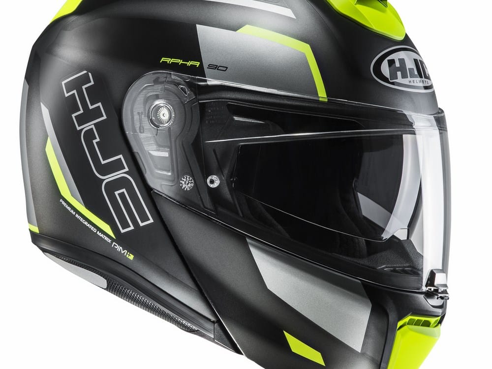 Le nouveau modulable HJC RPHA90 bientôt en concession
