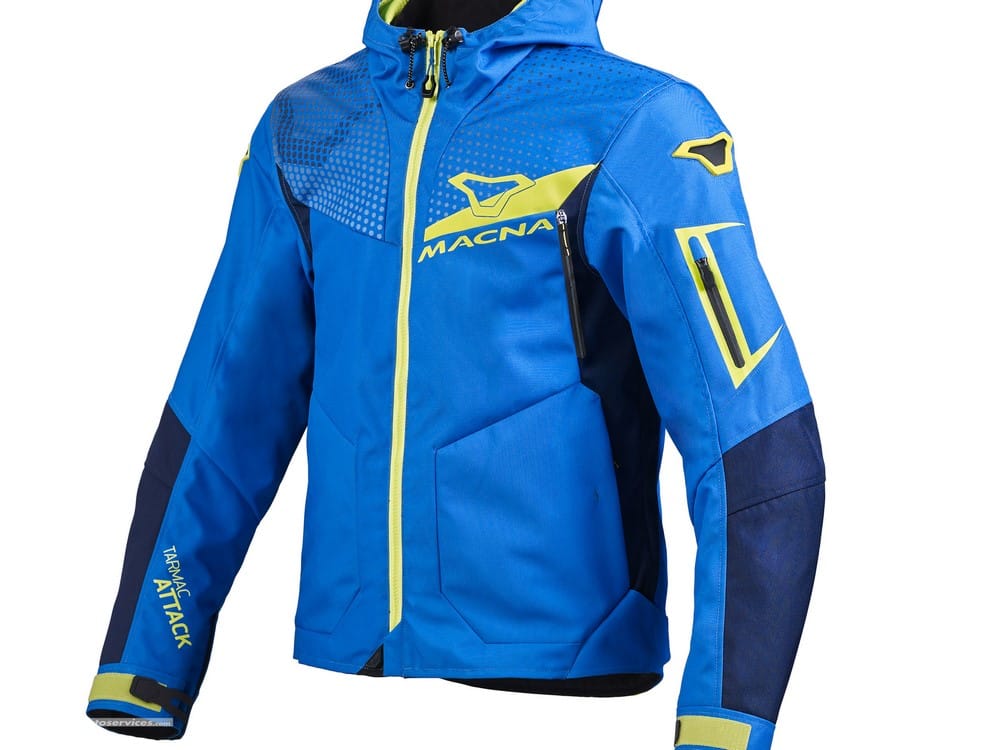 Macna Imbuz : blouson sportswear pour commuters