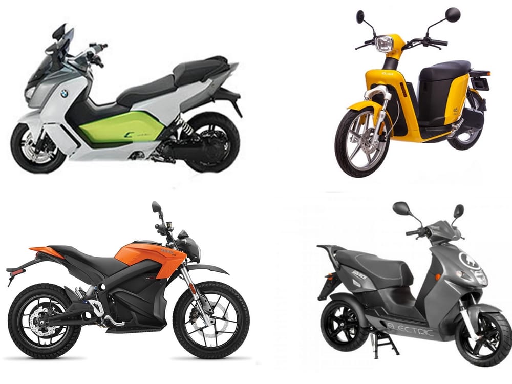 Marché 2 roues électrique 2017 : Tiré par les flottes !