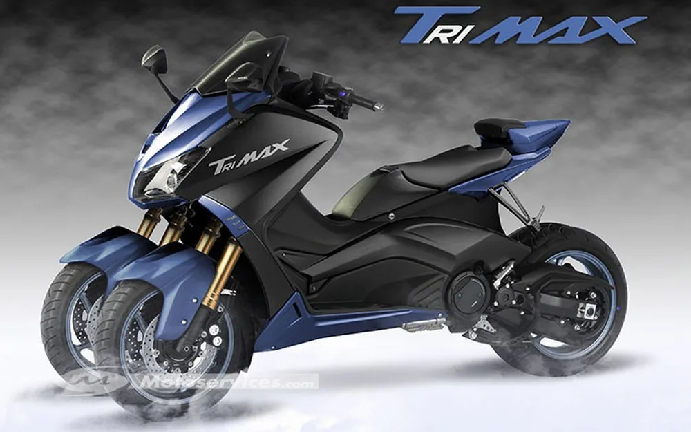 Yamaha : un Tricity ou Trimax 300 en 2019 ?