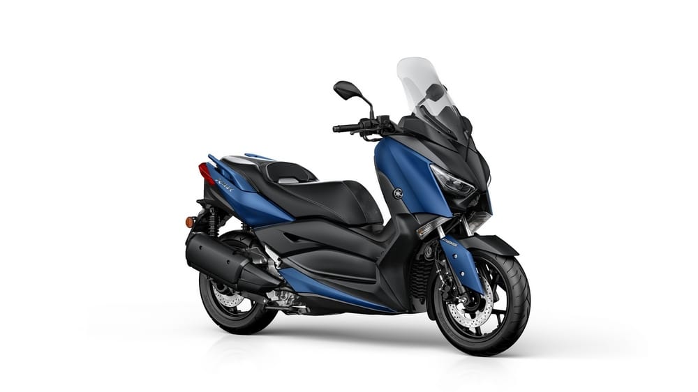 Yamaha Xmax 300 2018 : du nouveau et du mieux, mais plus cher !