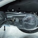 AS Motors : Lion 125, le scooter retro relooké pour 2018