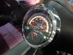 AS Motors : Lion 125, le scooter retro relooké pour 2018