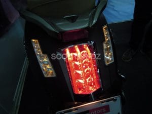 AS Motors : Lion 125, le scooter retro relooké pour 2018