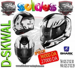 Sidi Achour Motos Pièces : jusqu'à - 45 % de remise pour les Soldes 2018
