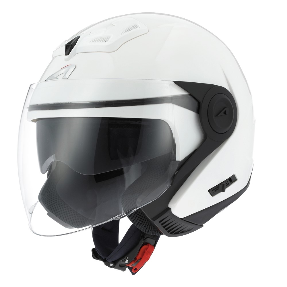 Astone DJ8 : casque jet accessible et équipé