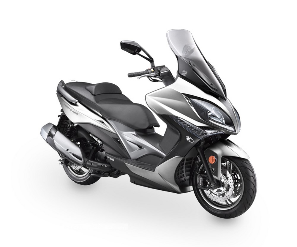 Promo : Kymco Xciting 400, moins cher