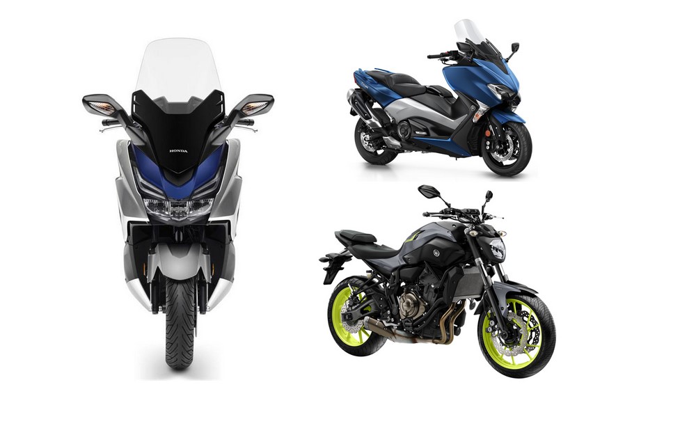 France : marché moto – scooter janvier 2018 : un début prometteur