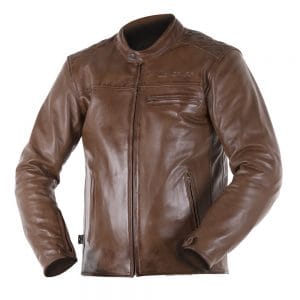 Overlap Rainey : un blouson en cuir pour les motards exigeants