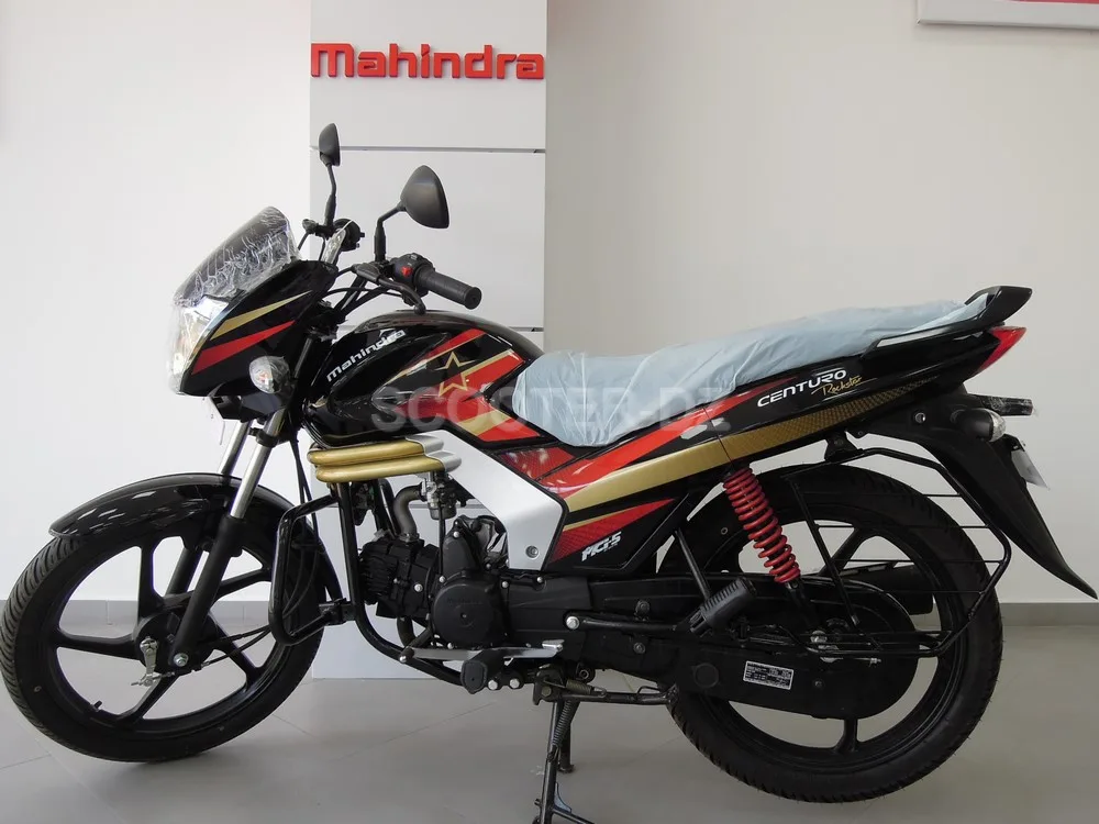 Mahindra 2 Wheelers s'implante en Algérie en partenariat avec SODIVEM
