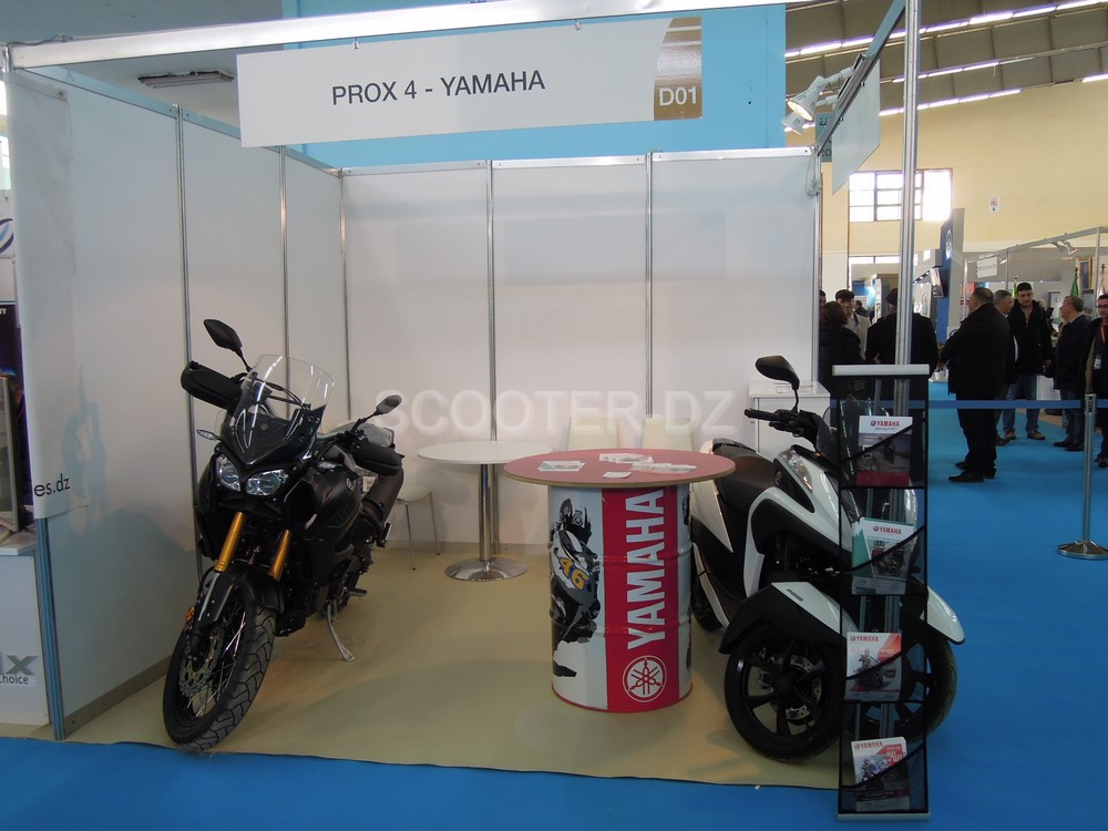 RS'EXPO 2018 : Algérie Motors et PROX4 au rendez-vous !