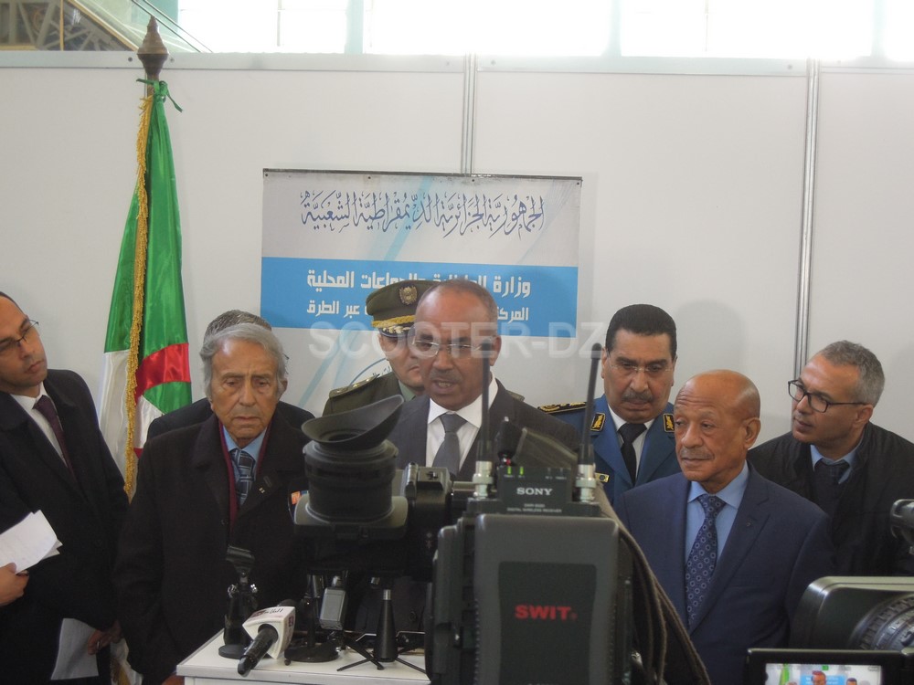 RS'EXPO 2018 : Algérie Motors et PROX4 au rendez-vous !