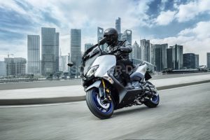 Nouveau TMAX 530 SX Sport Edition : Ma ville. Ma vie. Ma force.