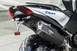 Nouveau TMAX 530 SX Sport Edition : Ma ville. Ma vie. Ma force.