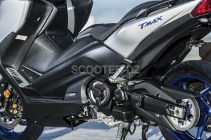 Nouveau TMAX 530 SX Sport Edition : Ma ville. Ma vie. Ma force.