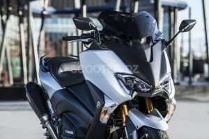 Nouveau TMAX 530 SX Sport Edition : Ma ville. Ma vie. Ma force.