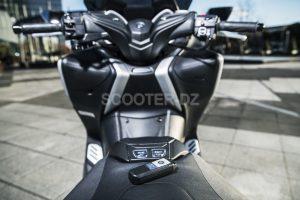 Nouveau TMAX 530 SX Sport Edition : Ma ville. Ma vie. Ma force.
