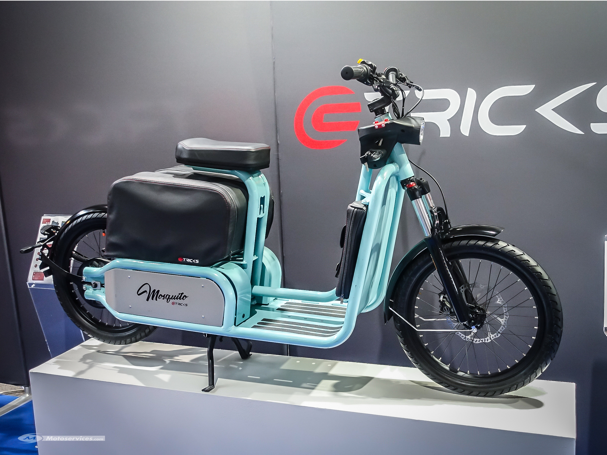 Bilan salon du 2 roues de Lyon 2018 : un record !