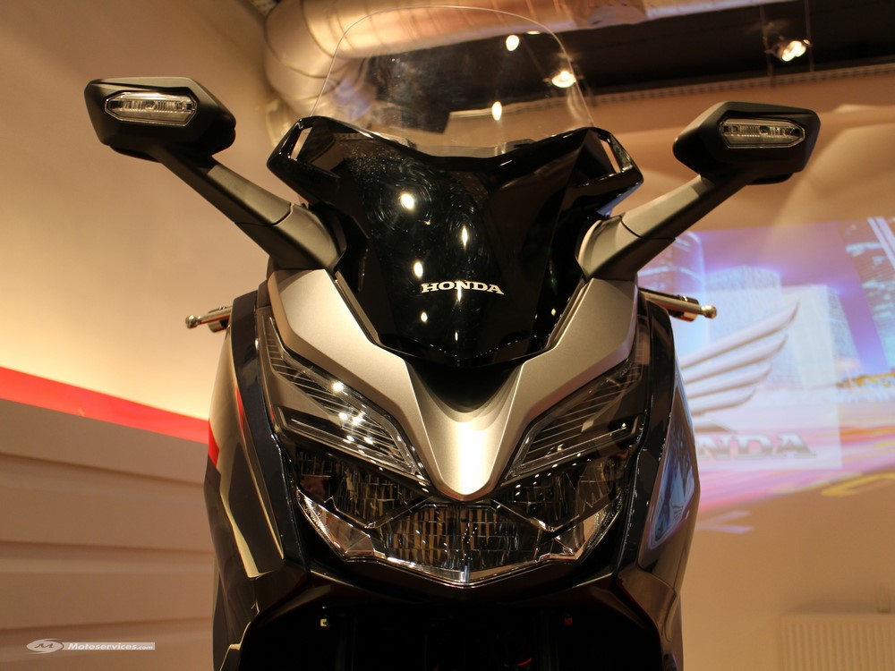 Nouveau Forza 300 2018 : quelques précisions