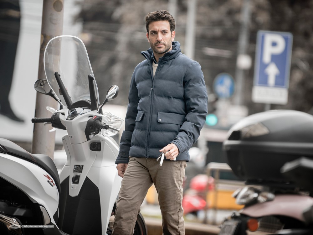 Tucano Urbano : doudounes moto et gilets chauds