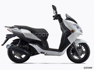 Keeway Algérie : le scooter CityBlade 150, bientôt en concession ...