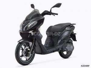 Keeway Algérie : le scooter CityBlade 150, bientôt en concession ...