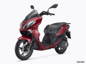 Keeway Algérie : le scooter CityBlade 150, bientôt en concession ...