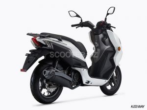 Keeway Algérie : le scooter Cityblade 150