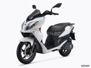 Keeway Algérie : le scooter CityBlade 150, bientôt en concession ...