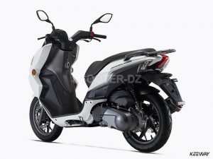 Keeway Algérie : le scooter Cityblade 150