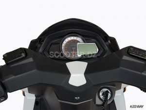 Keeway Algérie : le scooter Cityblade 150