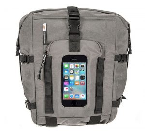 Kappa Racer : bagagerie souple et pratique pour les motos et scooters urbains