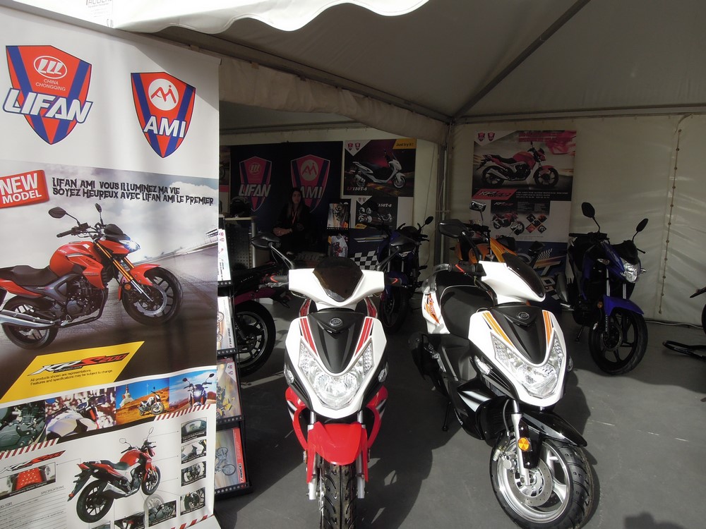 ALMOTO 2018 | Lifan Algérie : nouveautés et promotions