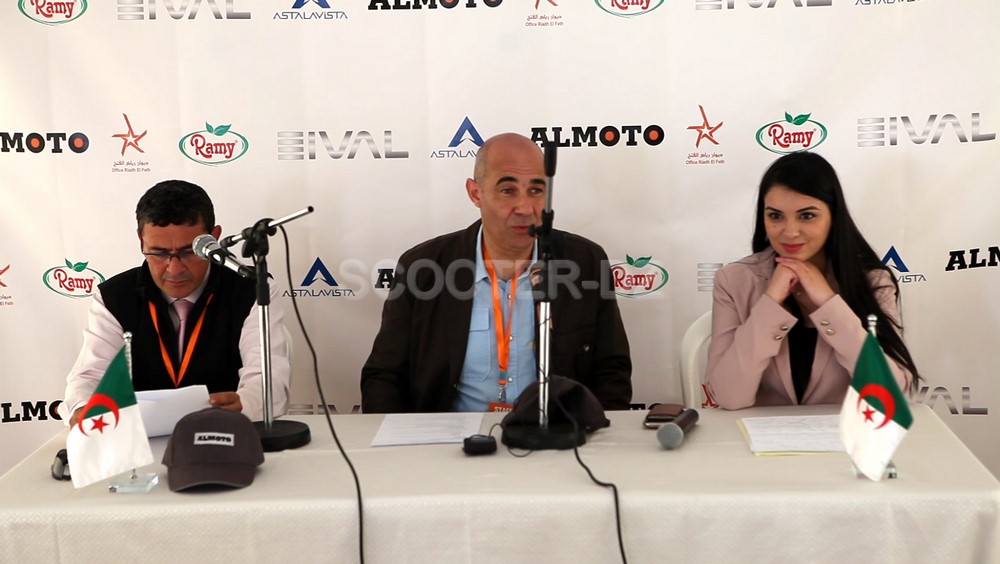 ALMOTO 2018 | Ouverture de la 2ème édition du Salon du 2 Roues d&rsquo;Alger