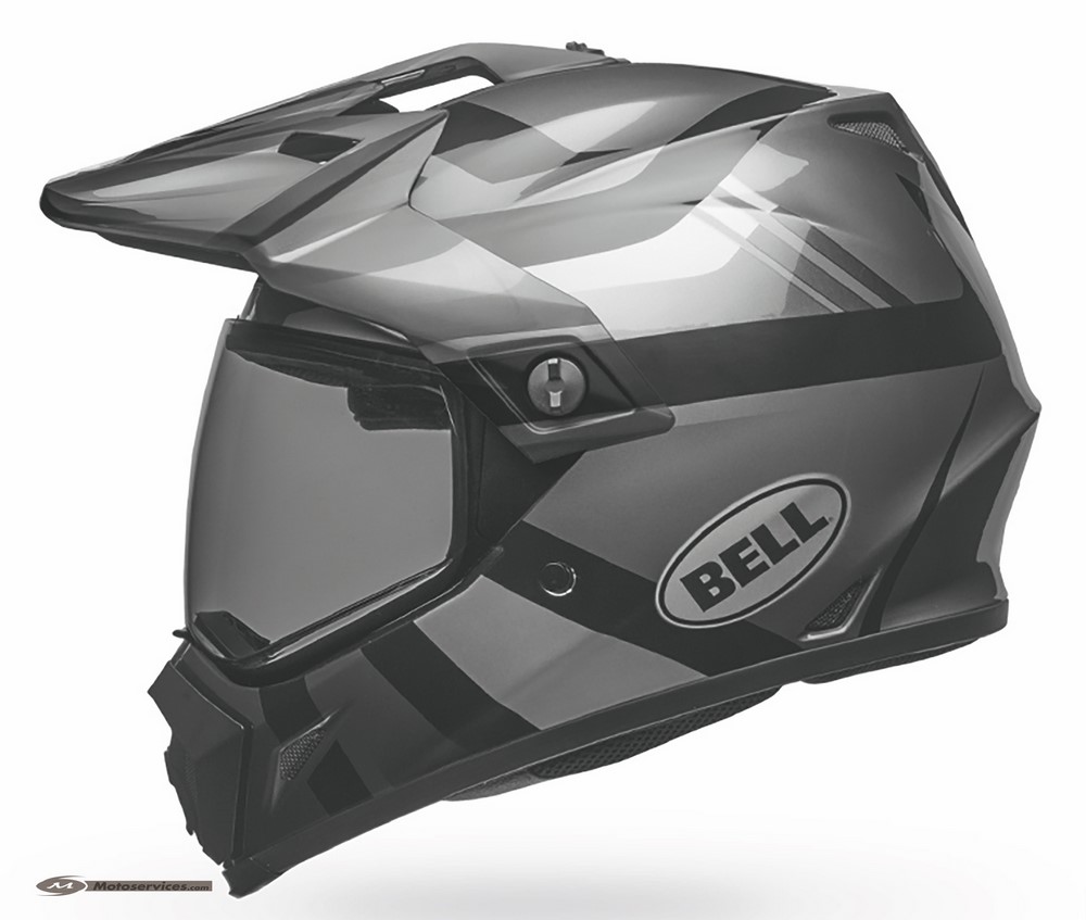 Bell MX-9 Adventure 2018 : un casque polyvalent
