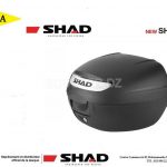 SYM Algérie commercialise la gamme des Top-cases Shad