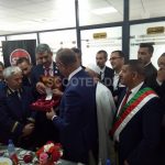 SYM Algérie : visite du Ministre de l'Intérieur à l'usine de Ain Azel