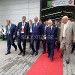 SYM Algérie : visite du Ministre de l'Intérieur à l'usine de Ain Azel