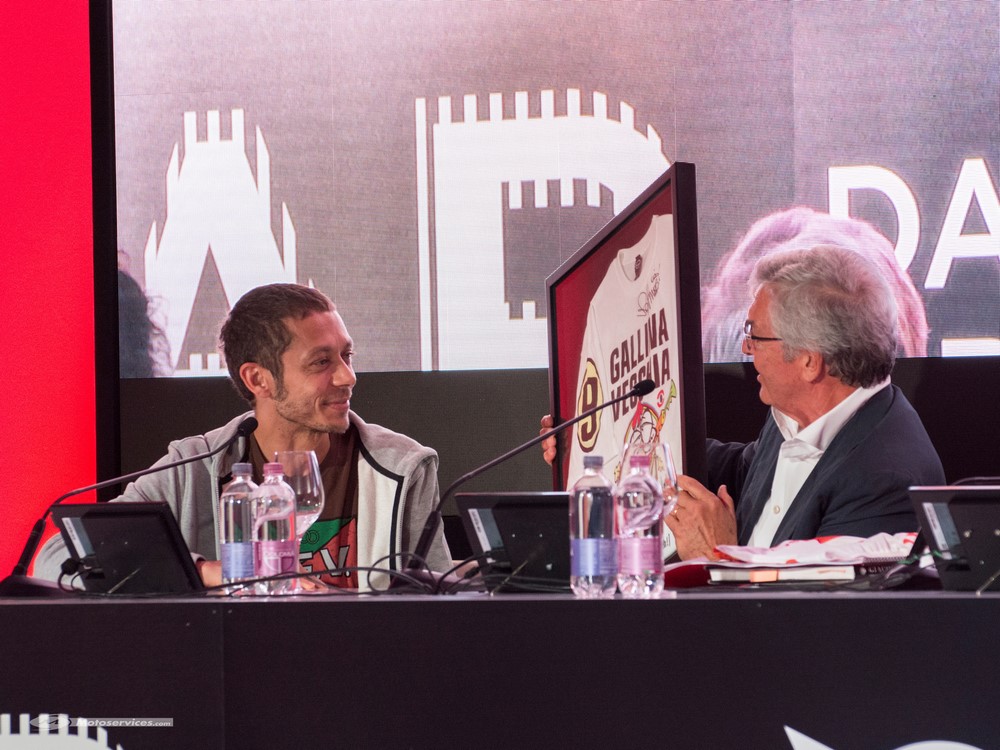 Exposition Dainese : inauguration du DAR, le Dainese ARchivio